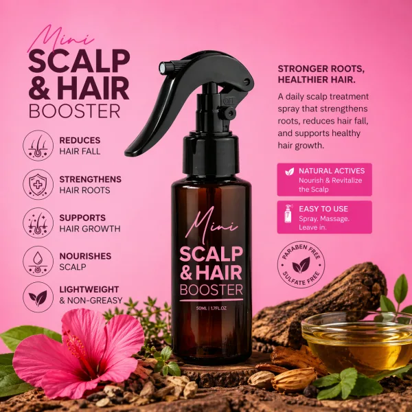 Mini Hair & Scalp Booster - Image 5