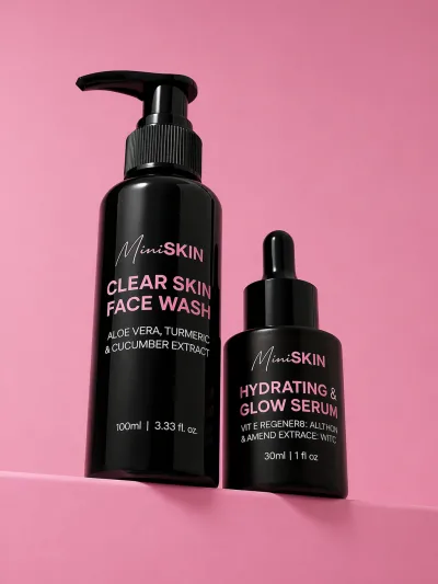 MINI Face Cleansing Ritual