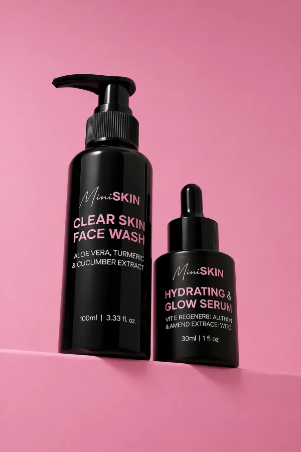 MINI Face Cleansing Ritual