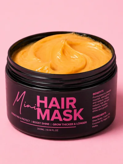 Mini Hair Care – Hair Mask