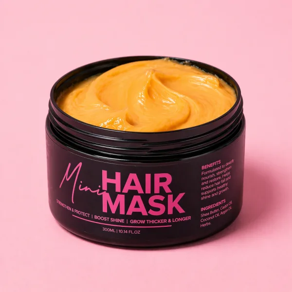 Mini Hair Care - Hair Mask