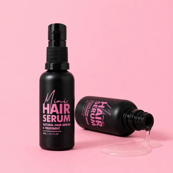 Mini Hair Serum Repair & Shine