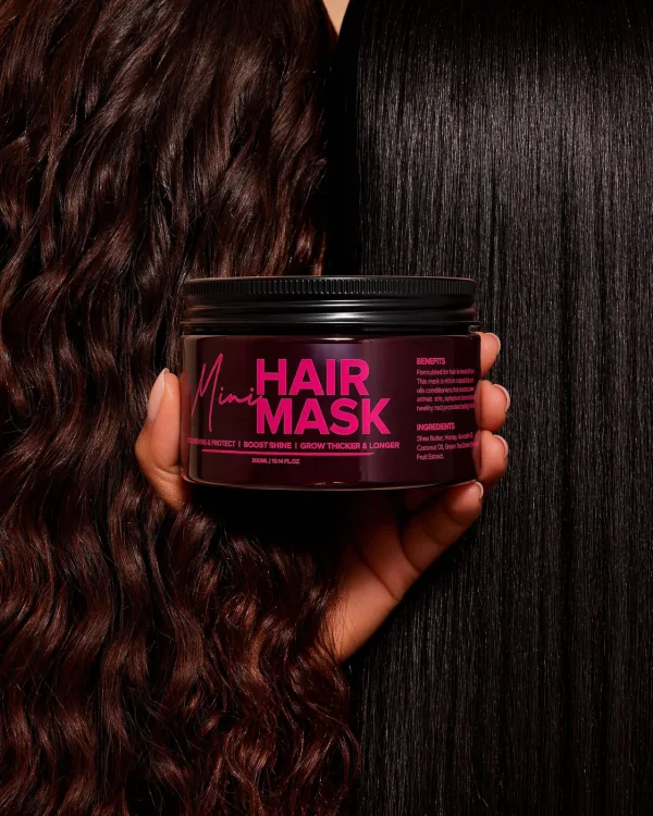 Mini Hair Care - Hair Mask - Image 7