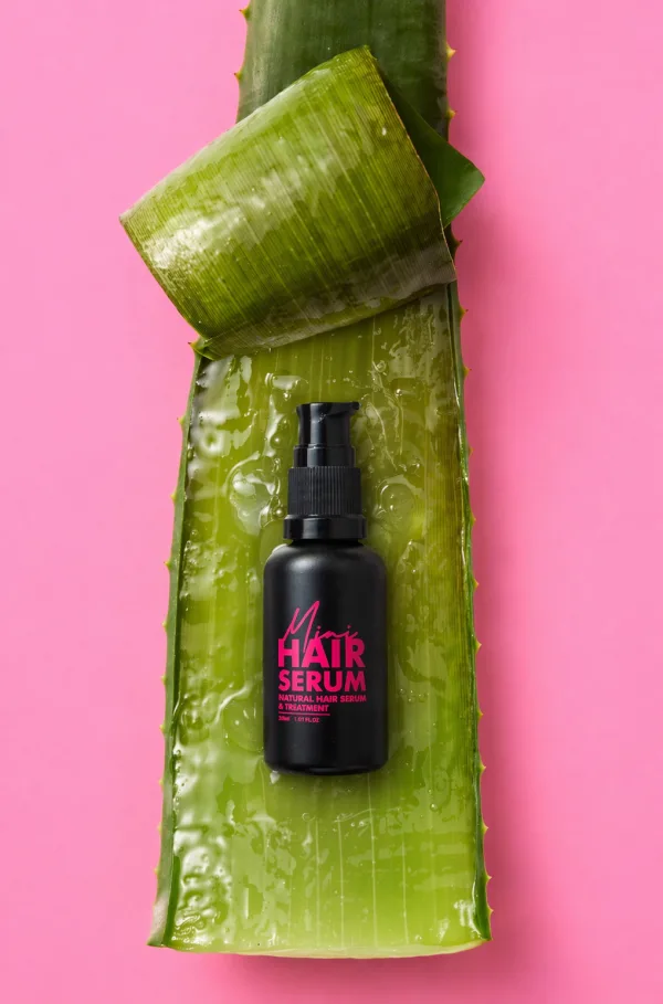 Mini Hair Serum Repair & Shine - Image 6