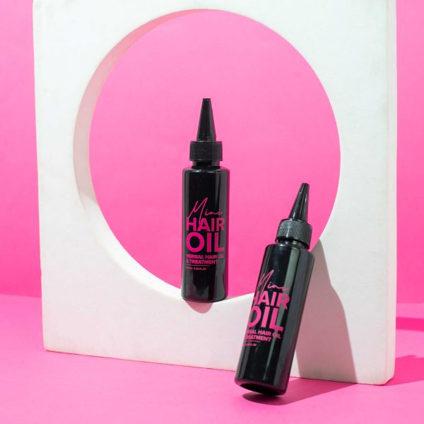 Mini Hair Scalp Detox & Growth Oil - Image 7
