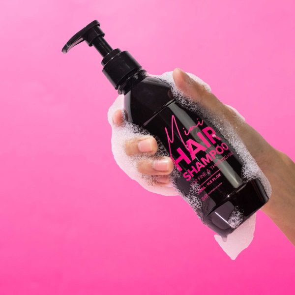 Mini Hair Daily Volume Shampoo - Image 6