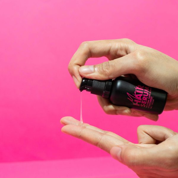 Mini Hair Serum Repair & Shine - Image 8