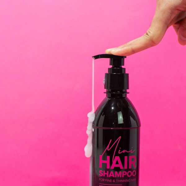 Mini Hair Daily Volume Shampoo - Image 7