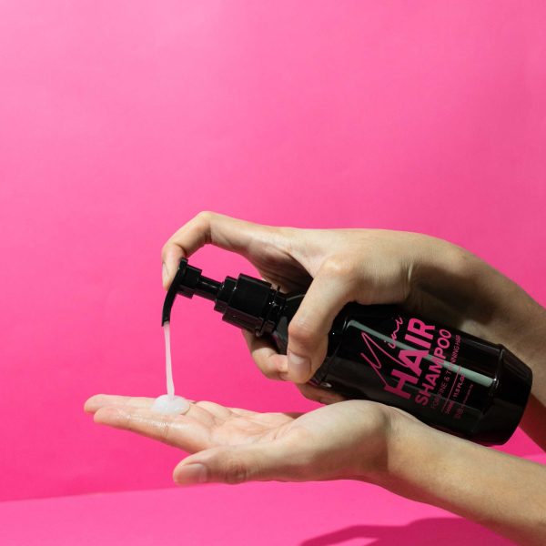 Mini Hair Daily Volume Shampoo - Image 5