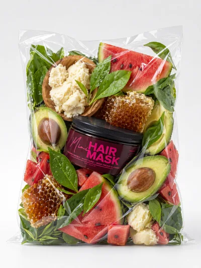 Mini Hair Care – Hair Mask