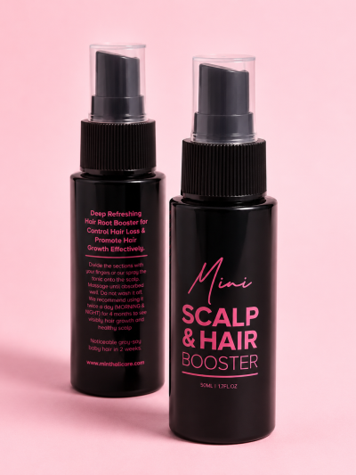 Mini Hair & Scalp Booster