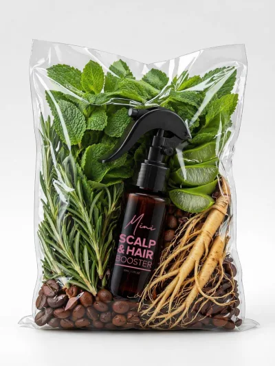 Mini Hair & Scalp Booster