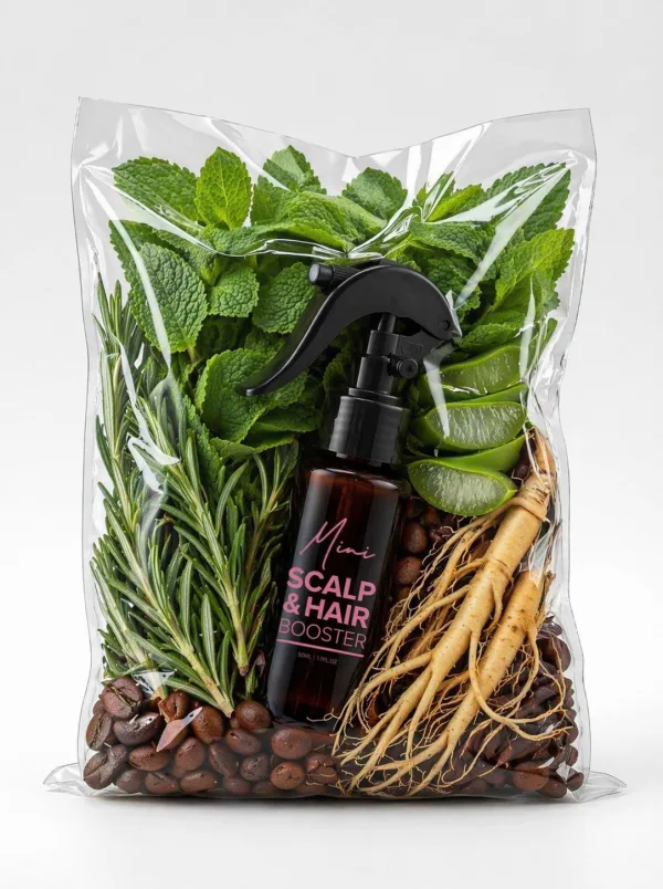 Mini Hair & Scalp Booster - Image 2