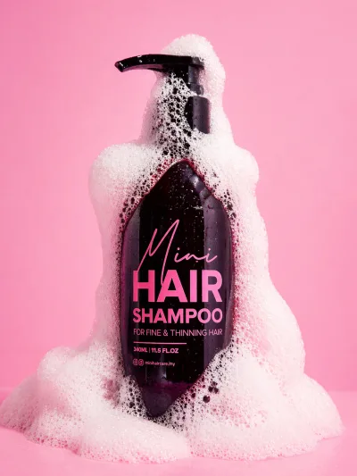 Mini Hair Daily Volume Shampoo