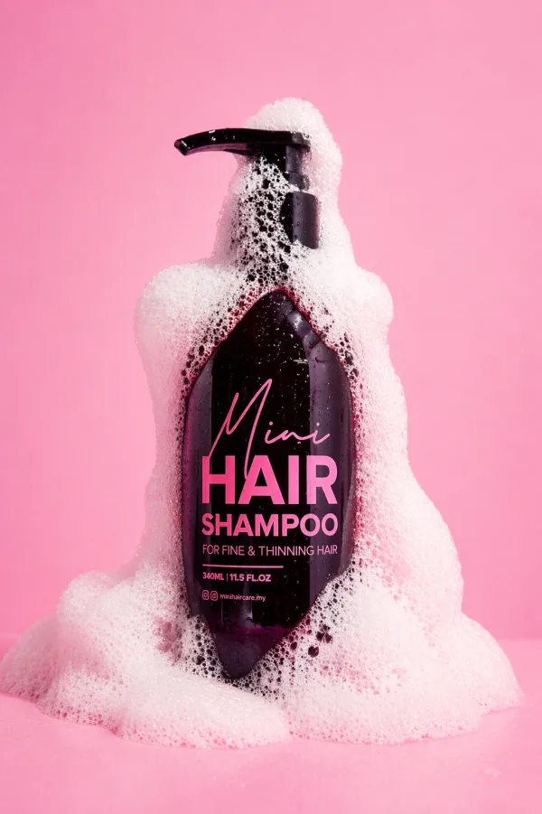Mini Hair Daily Volume Shampoo