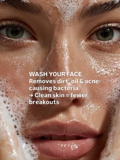 MINI Face Cleansing Ritual