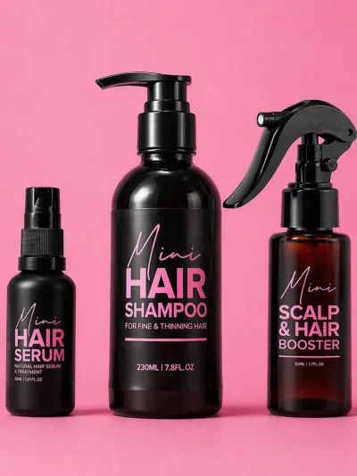 Mini Hair Basics Set