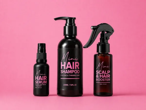 Mini Hair Basics Set