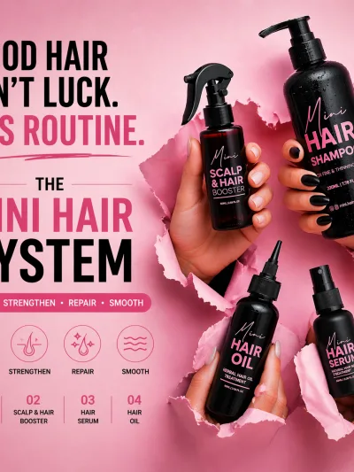 Mini Hair Complete Hair Ritual