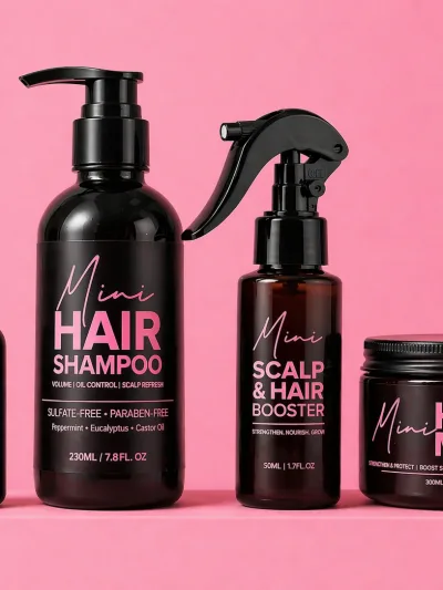 Mini Hair Complete Hair Ritual