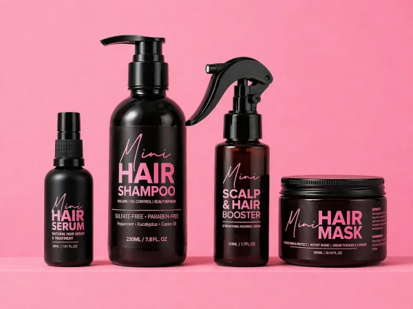 Mini Hair Complete Hair Ritual