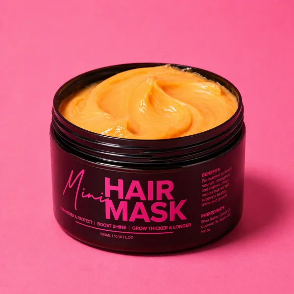 Mini Hair Complete Hair Ritual - Image 8
