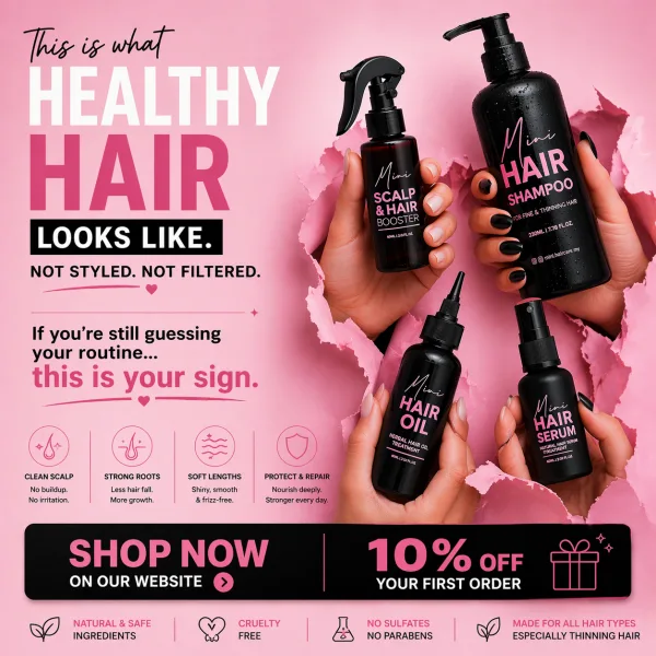 Mini Hair Complete Hair Ritual - Image 3