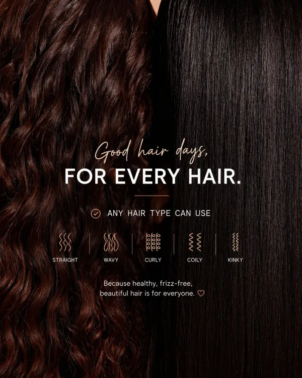 Mini Frizz Control Hair - Image 5