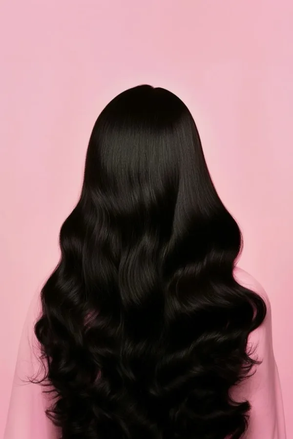 Mini Herbal Black Henna Dye – Natural Grey Coverage - Image 5