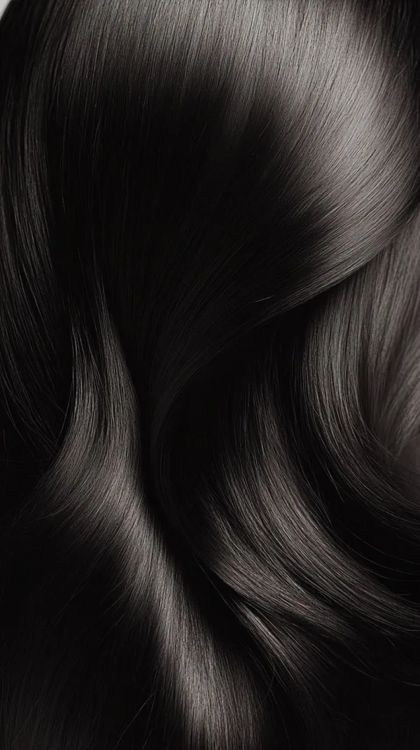 Mini Herbal Black Henna Dye – Natural Grey Coverage - Image 6