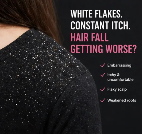 Mini Hair Fall Control Set - Image 5