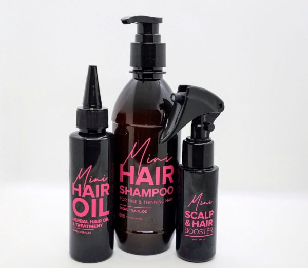 Hair Fall Set