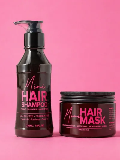 Daily Volume & Hydration Duo