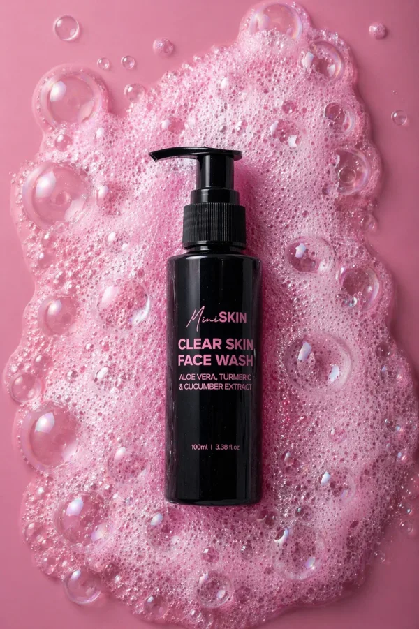 Mini Face Wash