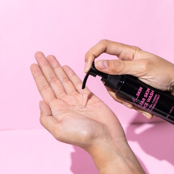 Mini Face Wash - Image 6