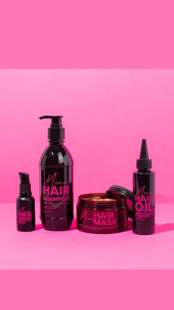 Valentine's Special - Entire Set & Free Scalp Booster - Image 3