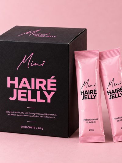 MINI HAIRE JELLY