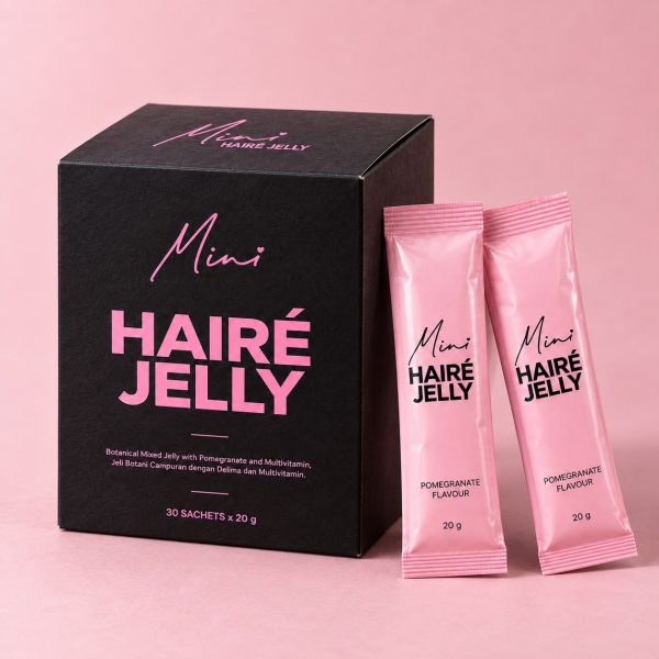 MINI HAIRE JELLY