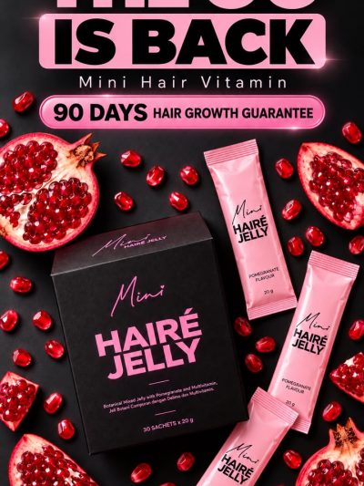 MINI HAIRE JELLY