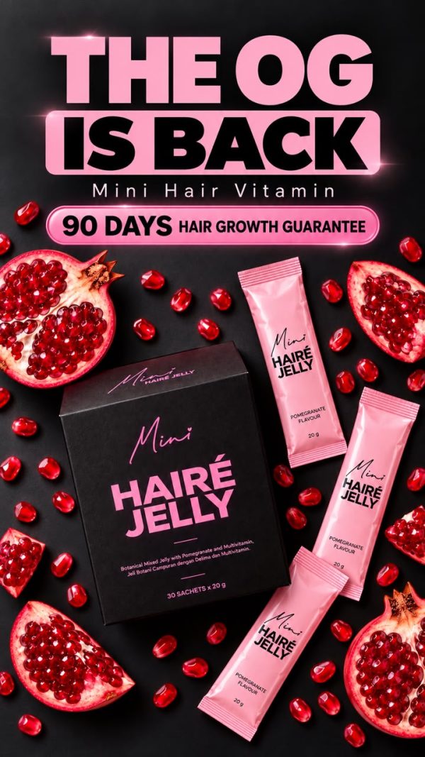 MINI HAIRE JELLY - Image 2