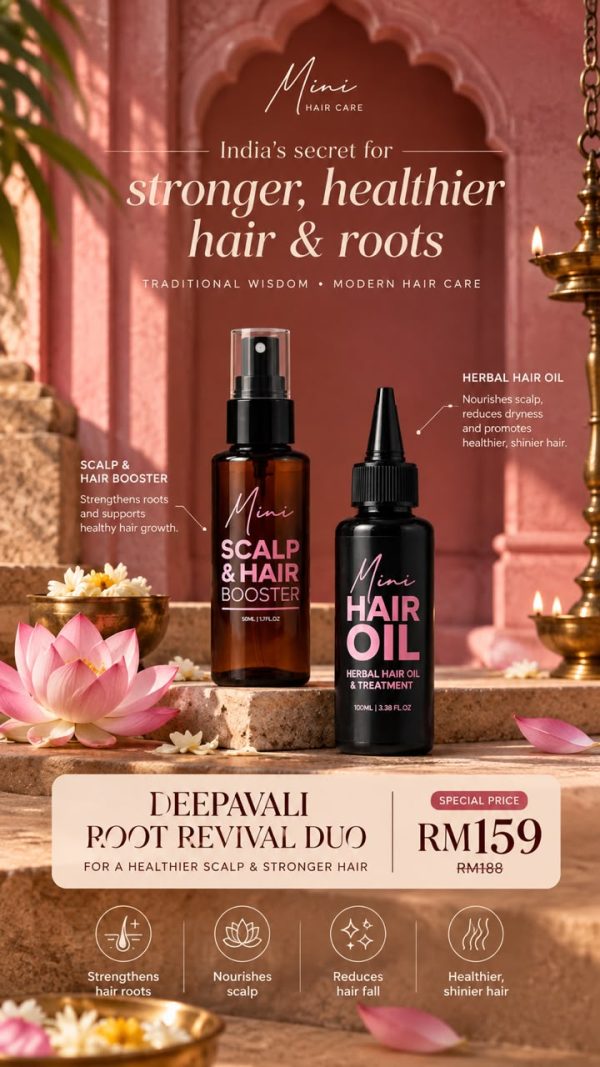 Deepavali Special | Root Revival Duo
